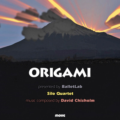 Front cover art for Origami