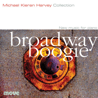 Front cover art for Broadway Boogie