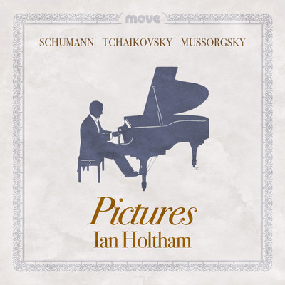 Front cover art for Pictures