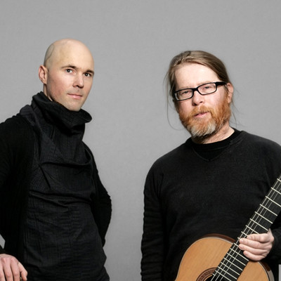 Photograph of Duo 19 by photographer Stephen McKenzie
