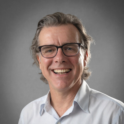 Photograph of Andrew Byrne