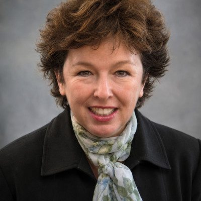 Photograph of Vivien Hamilton