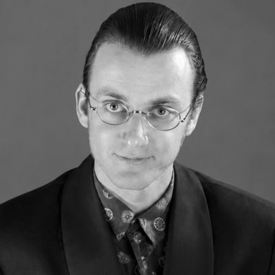 Photograph of Peter Constant