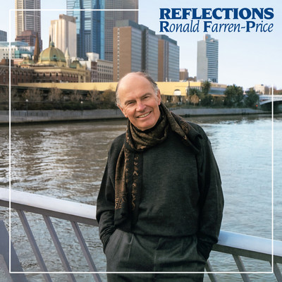 Front cover art for Reflections