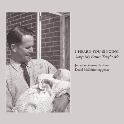 Front cover art for I Heard You Singing