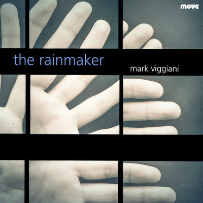 Front cover art for The Rainmaker
