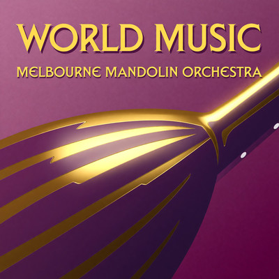 Front cover art for World Music