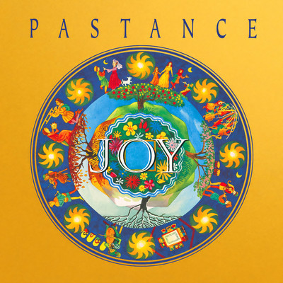 Front cover art for Joy