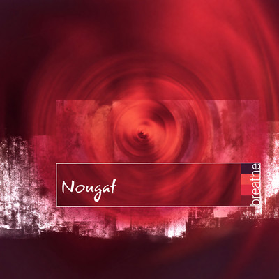Front cover art for Breathe