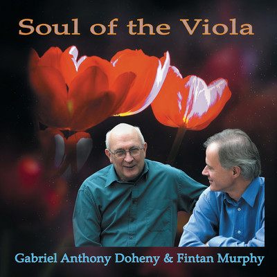 Front cover art for Soul of the Viola