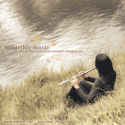 Front cover art for Unearthly Music