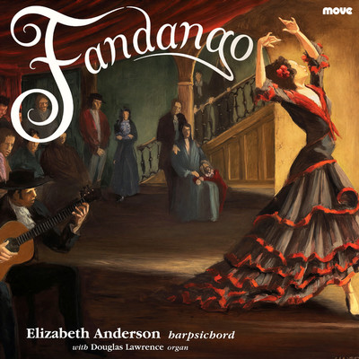 Front cover art for Fandango