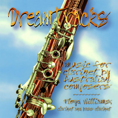 Front cover art for Dreamtracks