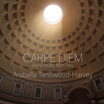 Front cover art for Carpe Diem