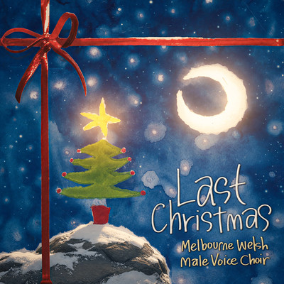 Front cover art for Last Christmas