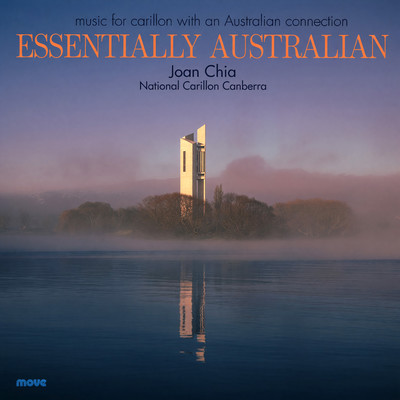 Front cover art for Essentially Australian