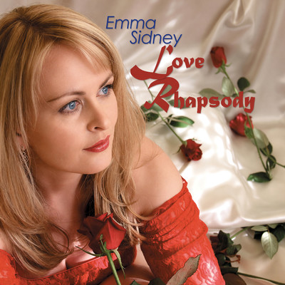 Front cover art for Love Rhapsody