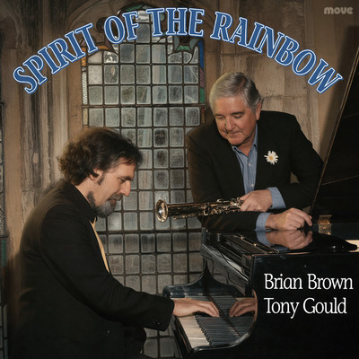 Front cover art for Spirit of the Rainbow