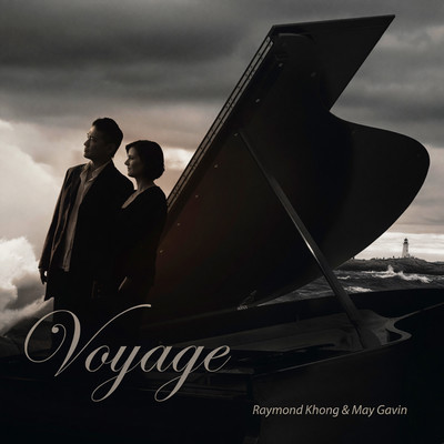 Front cover art for Voyage