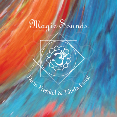 Front cover art for Magic Sounds