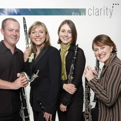 Front cover art for This is clarity