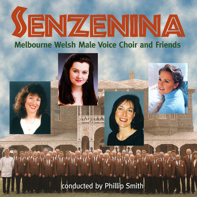 Front cover art for Senzenina