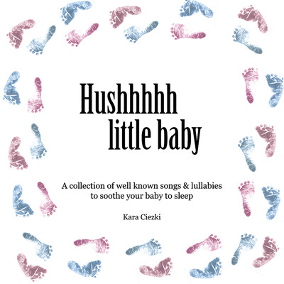 Front cover art for Hushhhhh little baby