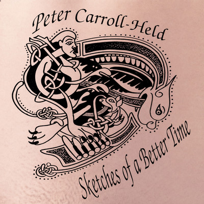 Front cover art for Sketches of a Better Time