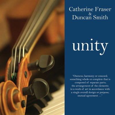 Front cover art for Unity