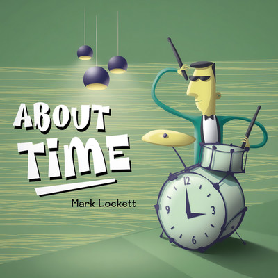Front cover art for About Time