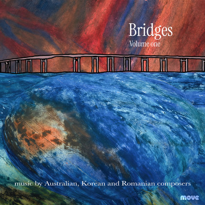Front cover art for Bridges, Volume 1