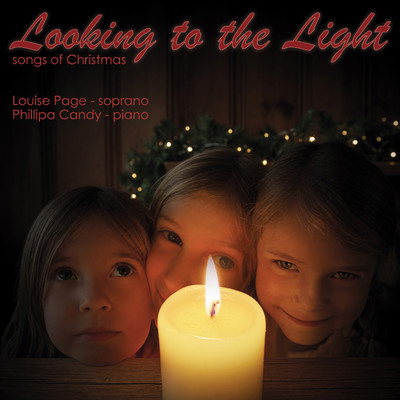 Front cover art for Looking to the light