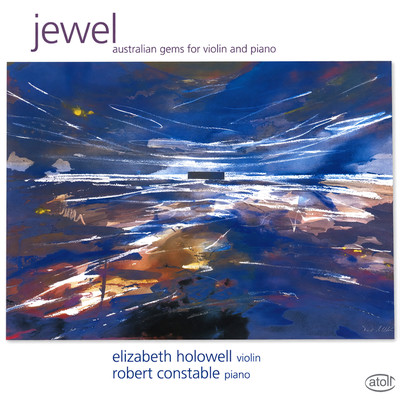 Front cover art for Jewel