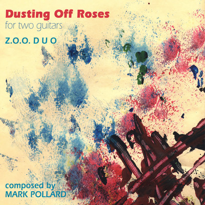 Front cover art for Dusting Off Roses