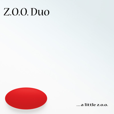 Front cover art for …a little z.o.o.