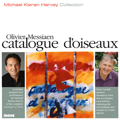 Front cover art for Catalogue d'oiseaux