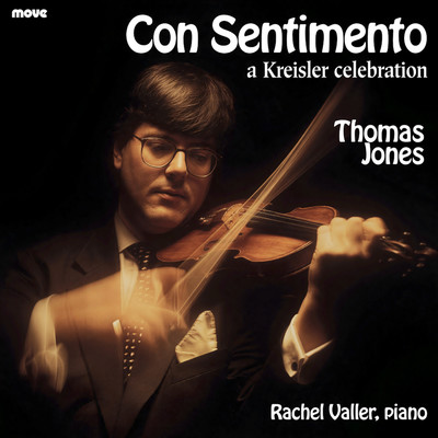 Front cover art for Con Sentimento