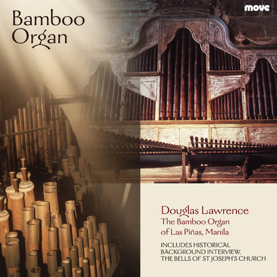 Front cover art for Bamboo Organ