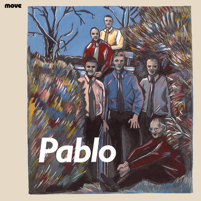 Front cover art for Pablo
