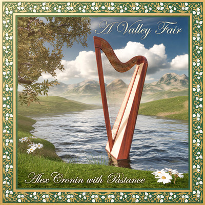 Front cover art for A Valley Fair