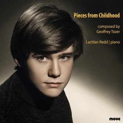 Front cover art for Pieces from Childhood