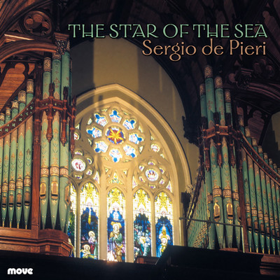 Front cover art for The Star of the Sea