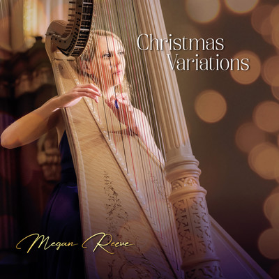 Front cover art for Christmas Variations