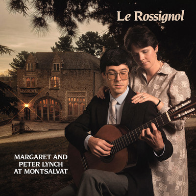 Front cover art for Le Rossignol