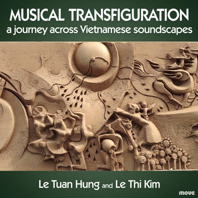 Front cover art for Musical Transfiguration