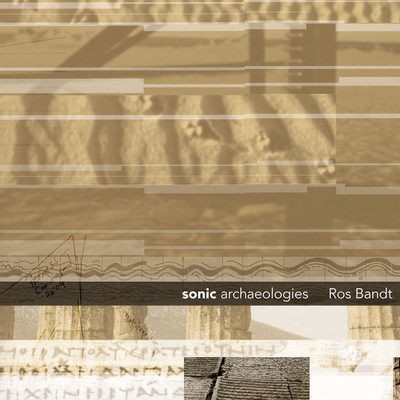 Front cover art for Sonic Archaeologies