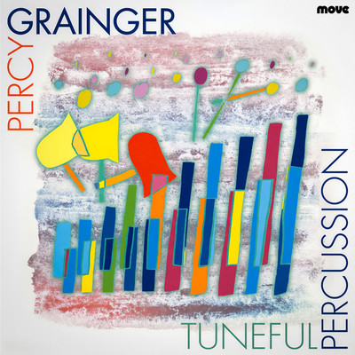 Front cover art for Tuneful Percussion