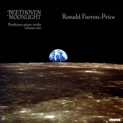 Front cover art for Beethoven Moonlight