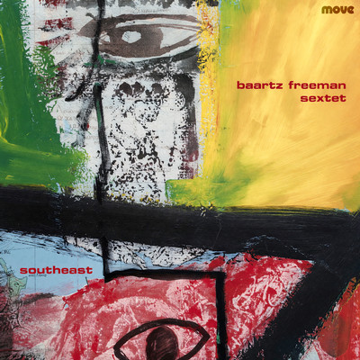 Front cover art for Southeast