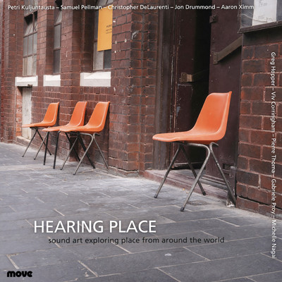 Front cover art for Hearing Place
